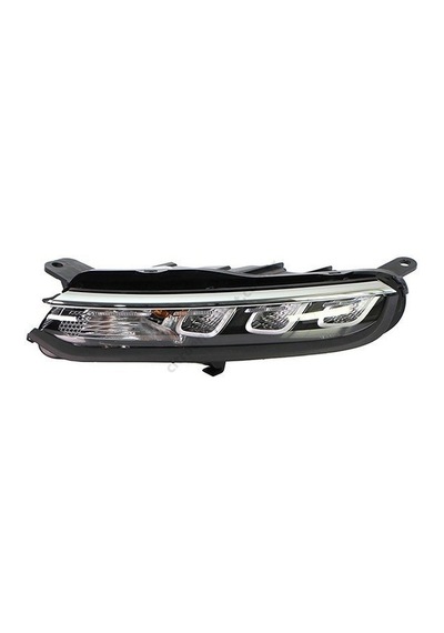 Cıtroen C3 B618 Gündüz Farı Sol Oem 9833480680 2015+