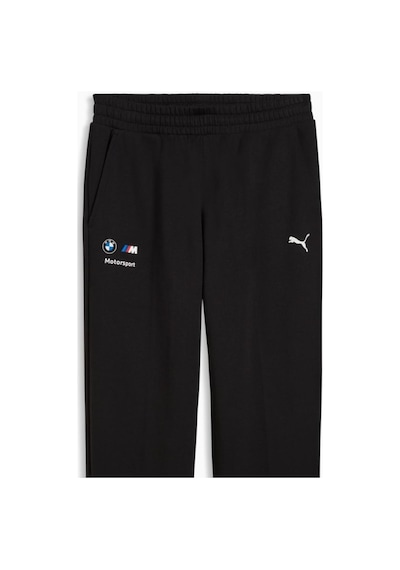 Puma Bmw Mms Ess Pants Fleece Erkek Siyah Eşofman Altı 63821201