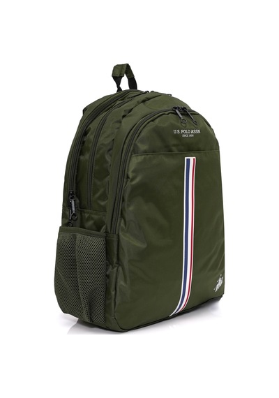 U.s. Polo. Assn. Unisex Okul Çanta Seti Plset2504646 Haki