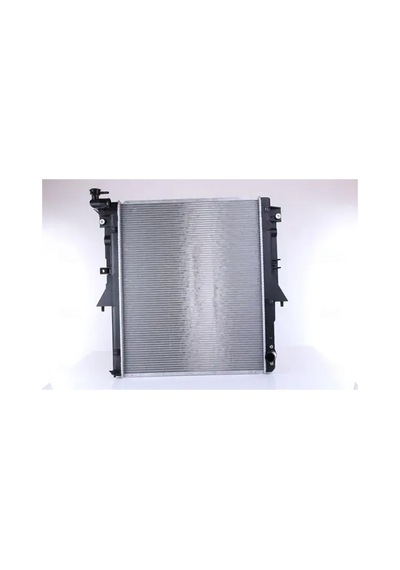 Mitsubishi L200 Motor Radyatoru 2.4 2015-2019 Nıssens 606549