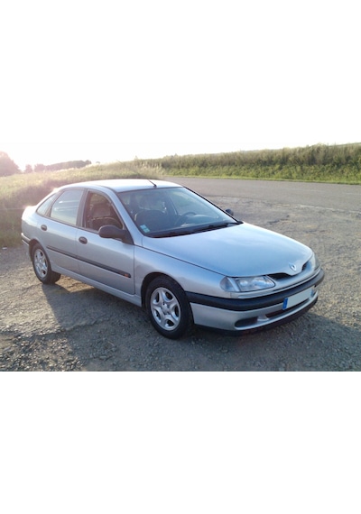 Yyo Renault Laguna 1 Bagaj Amortisörü 1994-2002 2 Adet