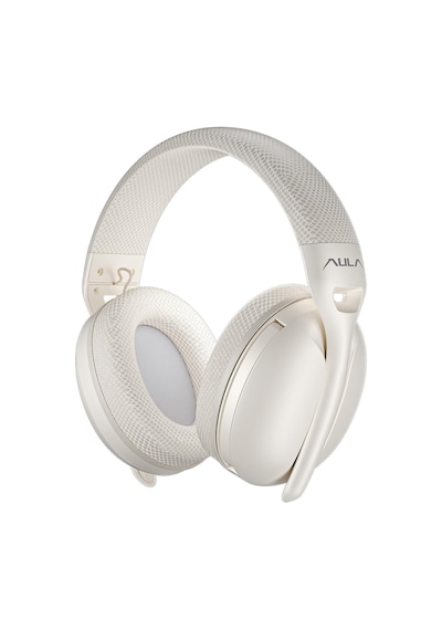 Aula S6 Type-C Mikrofonlu Bluetooth Oyuncu Kulaklığı