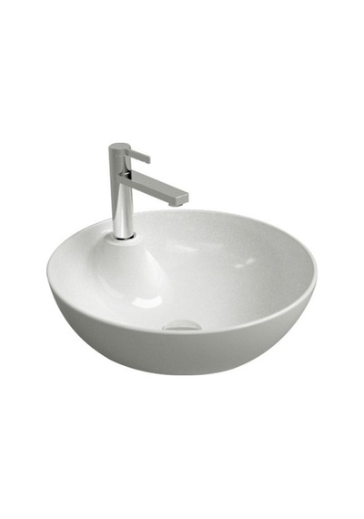 Newarc Newart Batarya Delikli Çanak Lavabo Krom