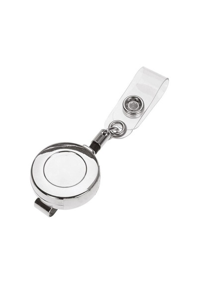 Kraf Yoyo Yuvarlak 50'Li Krom