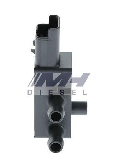Bosch 0281006300 Egzoz Basınç Sensörü Peugeot Citroën 1.5 1.6 Bluehdi
