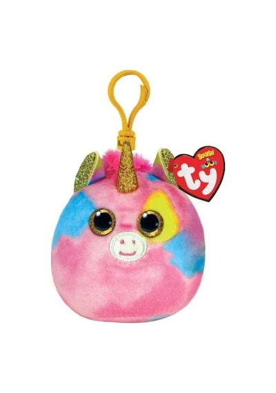 TY39572 TY Unicorn Peluş Anahtarlık