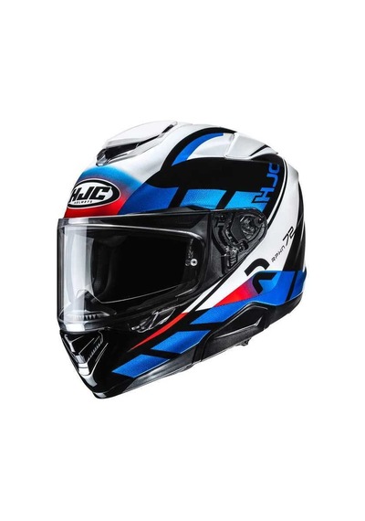 Hjc Rpha72 Kask Value Mc21 Çok Renkli
