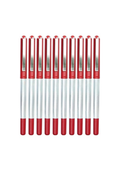 Kırmızı Pilot Kalem 10 Adet Uniball Eye Mikro 0.5 Mm Roller Pilot Kalem Ub-150 Roller Uçlu Likit Mürekkepli Pilot Kalem 165-Koyu Yeşil Kırmızı Pilot Kalem 10 Adet Uniball Eye Mikro 0.5 Mm Roller Pilot Kalem Ub-150 Roller Uçlu Likit Mürekkepli Pilot Kalem 165-Koyu Yeşil