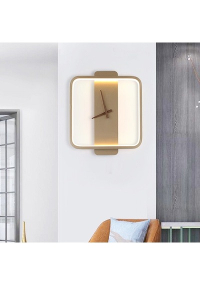 Tra74144 Eco 30*30 Cm Led Aplik 4Gen Uur (545959946) Beyaz