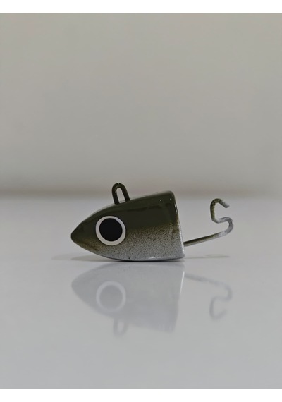 By Lures Jig Head 15 Gr