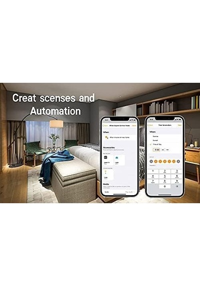 Matter Gu5.3 Akıllı Ampul Apple Homekit, Alexa, Google Home, Rgbcw, Kısılabilir Ses Kontrolü, 5w İle Çalışır Diğer