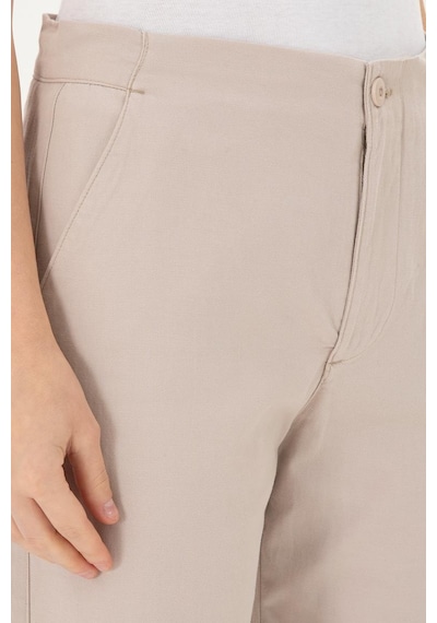 U.s. Polo Assn. Kadın Pantolon 1946739 Taş