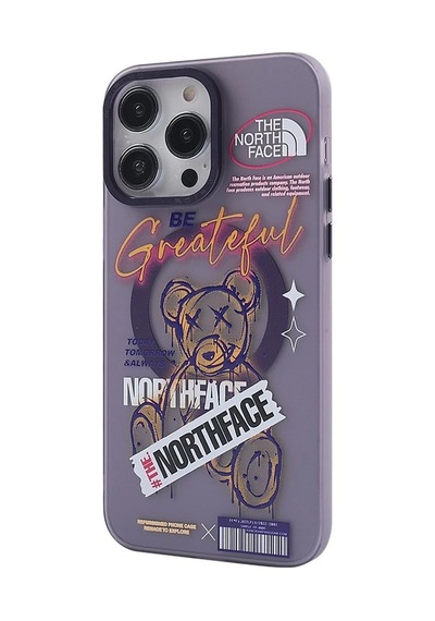 Apple iPhone Uyumlu 15 Pro Max Kılıf Boyi Silikon Kapak - Derin Mor Renkli