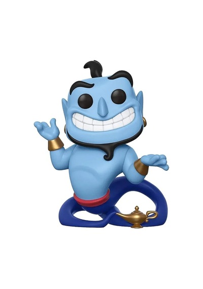 Funko Pop Disney Aladdin - Genie With Lamp 35757