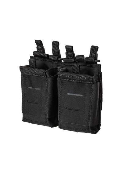 5.11 Flex Double AR Mag Pouch 2.0 (İkili) | Siyah