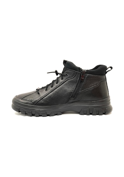 Greyder 18020 Mr Urban Casual Erkek Bot Siyah