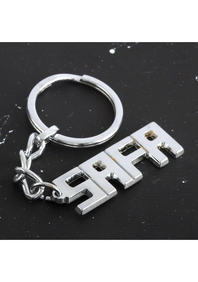 Safa Muratech - 12 İsimli Anahtarlık- Çok Renkli