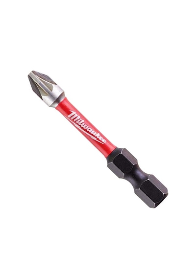Milwaukee Bits Yıldız Uç Vidalama Matkap Ucu Pz2 X 50mm -2 Adet