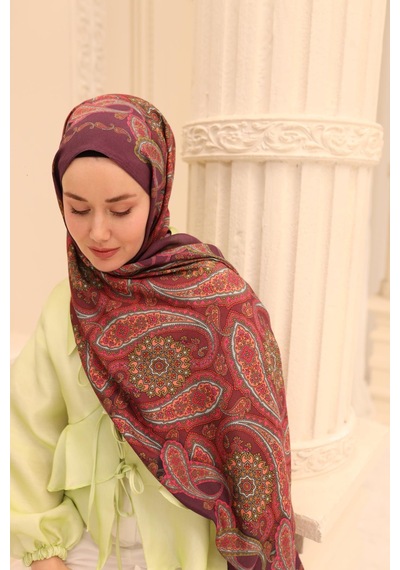 Silk Home Mayda Şal 81002-23 Çok Renkli