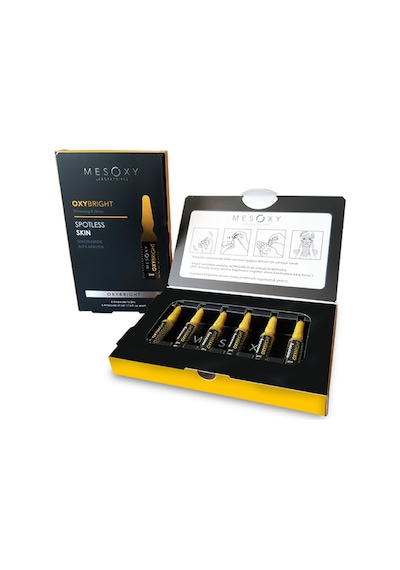 Mesoxy Oxybright Ampül 2 ML 6'lı