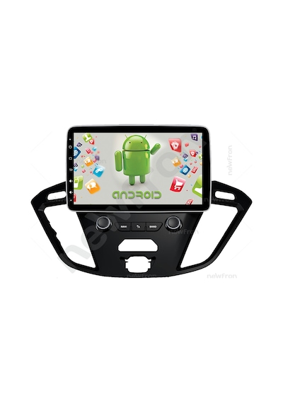 Ford Transıt 2017-2019 Navigasyon Multimedya Usb Kamera Usb Tv Wı N11.584