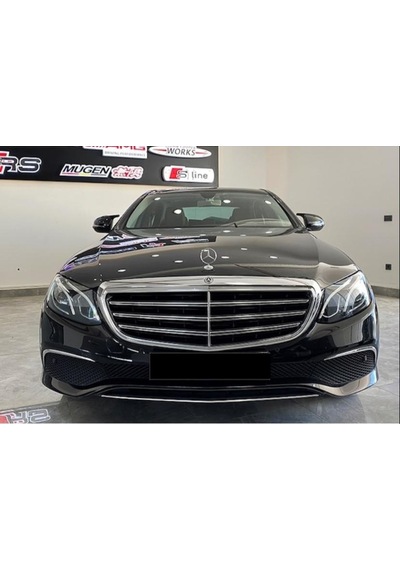 Mercedes W213 E Serisi 2017 ve Sonrası Yarasa Batman Ayna Kapağı