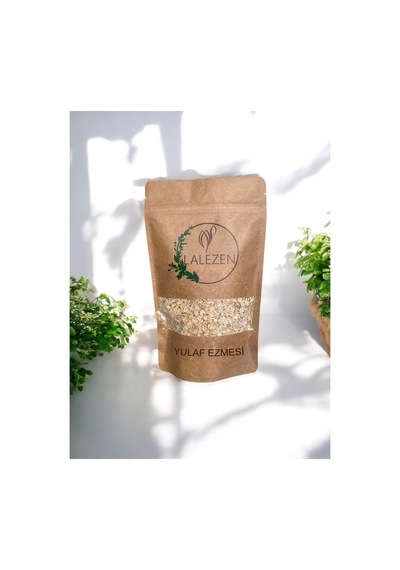3 Kg. Yulaf Ezmesi %100 Saf Ve Doğal - Rolled Oats