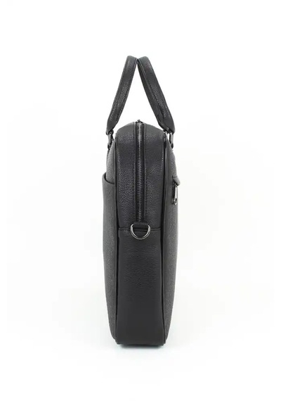 Case Club 17.3 İnç Omuz Askılı Unisex Laptop Evrak Çantası Taba
