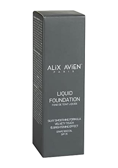 Koruyucu Spf35 Nemlendirici Etkili Kremsi Likit Fondöten - Foundation 303 Fair Sand
