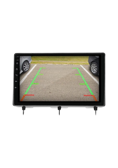 Honda Civic Fc5 Android Multimedya Sistemi 4-64 Clarion 2021-2025 9"