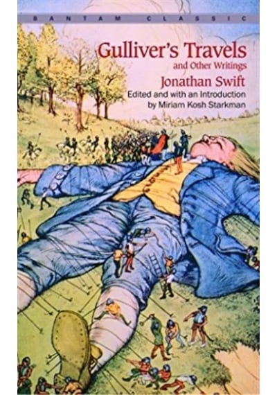 Gulliver's Travels and Other Writings 9780553212327