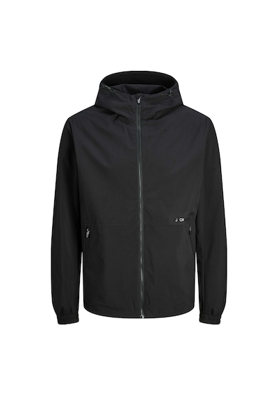 Jack & Jones Urban Erkek Siyah Ceket 12268606-b Siyah