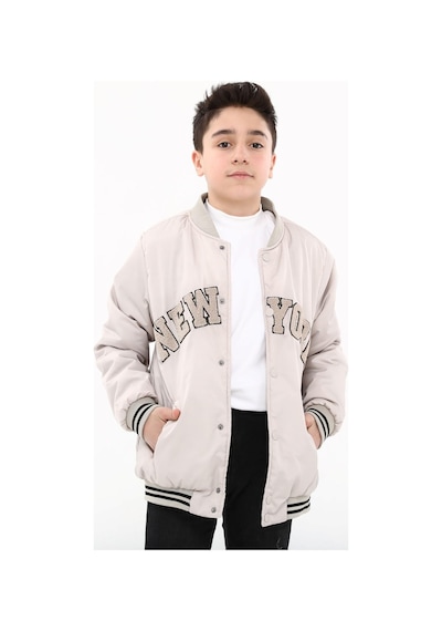 Benitto Kids Benittokids Erkek Çocuk Yağmurluk Mont 51267 001