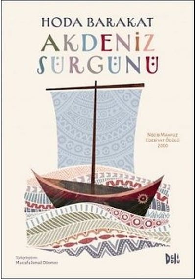 Akdeniz Sürgünü - Hoda Barakat - DeliDolu