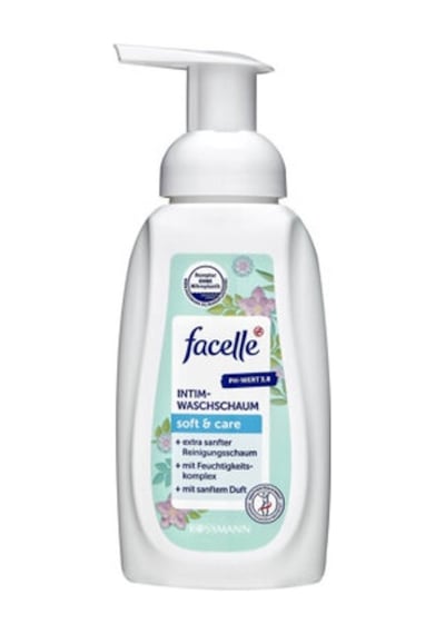 Facelle İntim Yıkama Köpüğü 250 ML