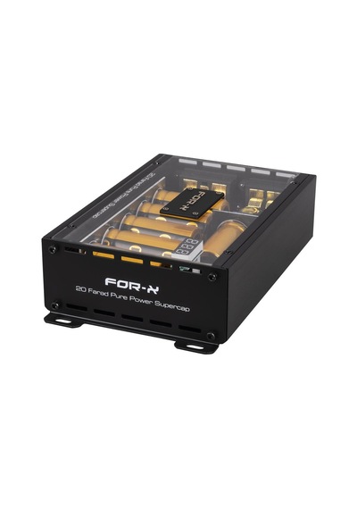 For-x Xcap-20f 10farad Kapasitör Profesyonel