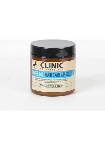 Clinic Professionel At Kuyruğu Bakım Maskesi 500 ML