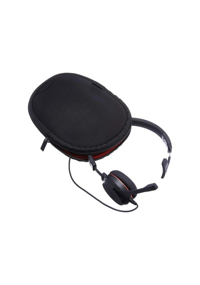 Jabra Evolve 30 II Mono Kulak Üstü Çağrı Merkezi Kulaklığı