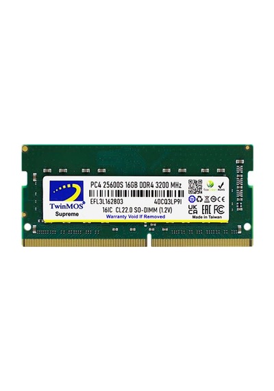 16 Gb Ddr4 3200mhz 1.2v Nb Mdd416gb3200n