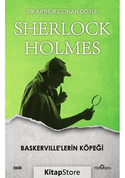 Baskervılle'Lerin Köpeği / Sir Arthur Conan  Doyle