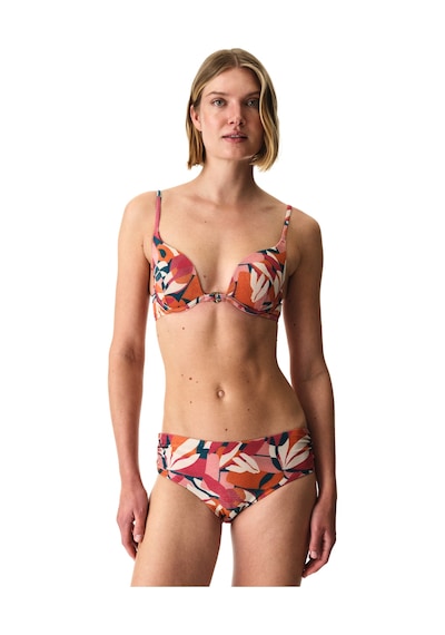 Penti Renkli Brayana Büzgülü Bikini Altı