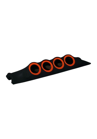 Tofaş Doğan Şahin Uyumlu Turuncu Renkli Halkalı Pandizot 4x20 Cm
