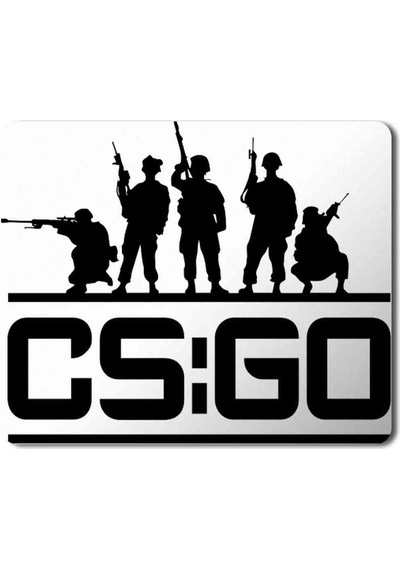 Cs Go Baskılı Mousepad Mouse Pad
