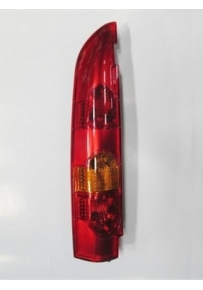 2003-2012 Renault Kangoo Classic Stop Lambası Sol Kırmızı-sarı-kırmızı Yana Açılan Tip 2kapı Pleksan Adet Oem No:8200150623