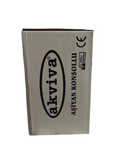 Set Üstü Perge Fener Bahçe Aydınlatma Armatürü Siyah