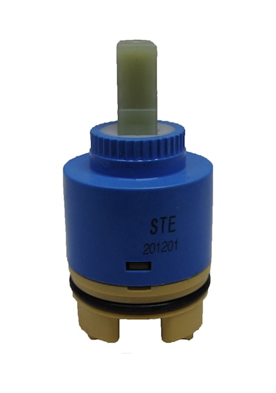 Stecell Batarya Musluk İçi Kartuşu Aparatı Ayaklı 40 MM