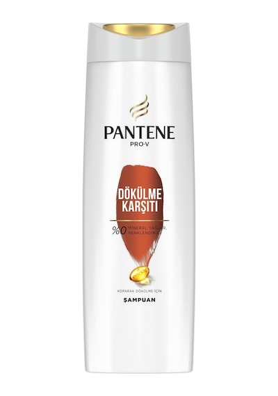 Pantene Dökülme Karşıtı Şampuan 400 ML