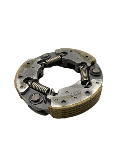 Motosiklet Crypton Debriyaj 3 Lü Balata Komple Crn013