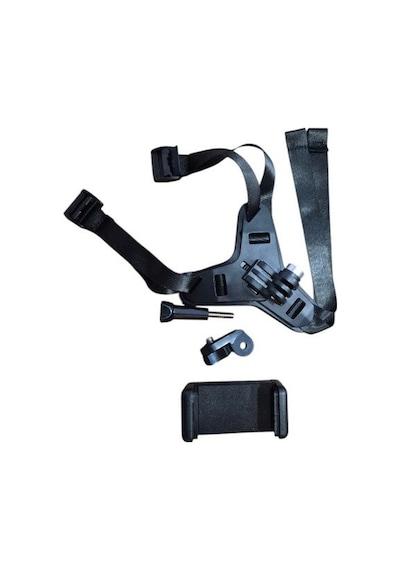 Kask Telefon Tutucu Kamera Uyumlu Moto11