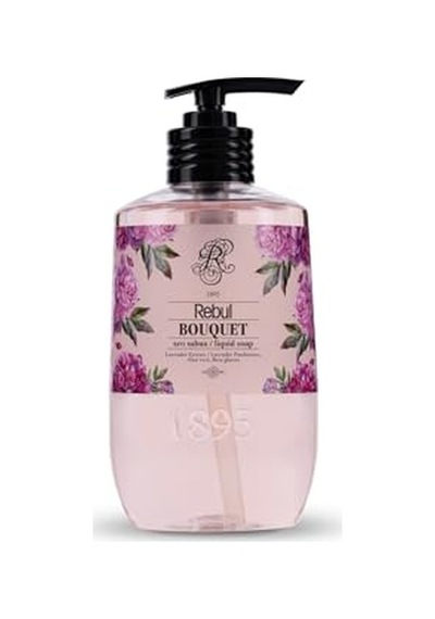 Buket Sıvı Sabun 500 Ml